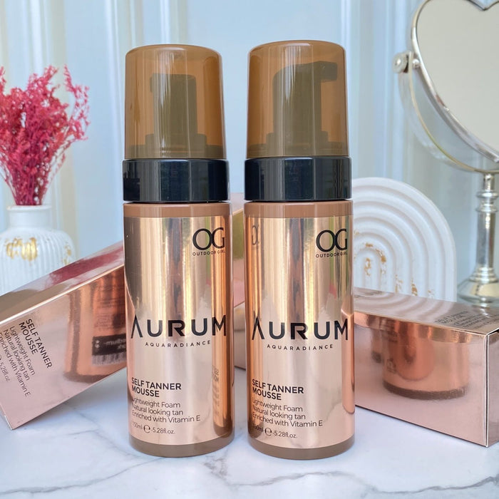 Autobronceador Og Aurum