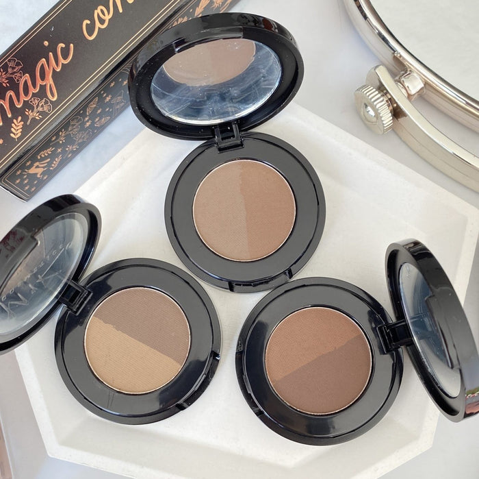Sombra Myk Brow Power Duo