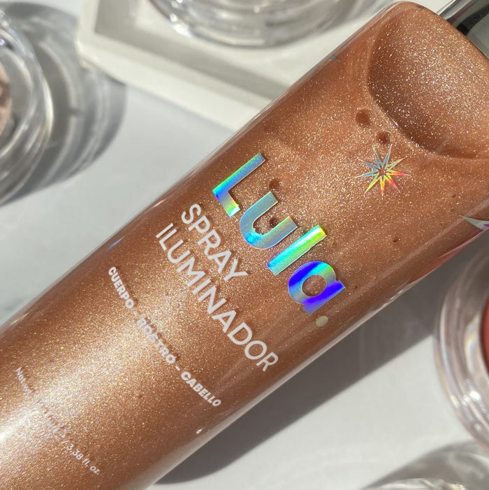 Spray Iluminador Lula