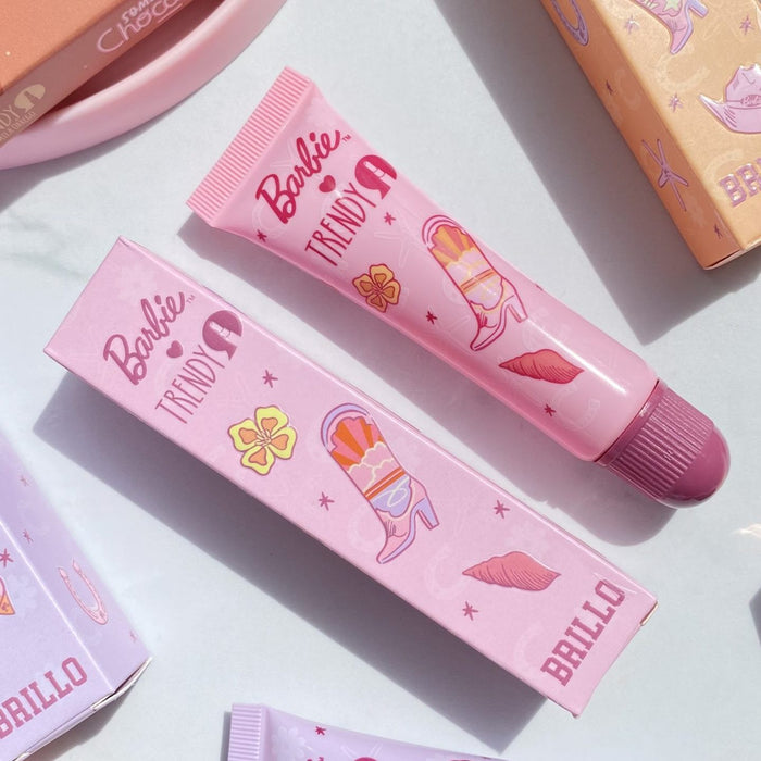 Gloss Barbie Vaquera Trendy