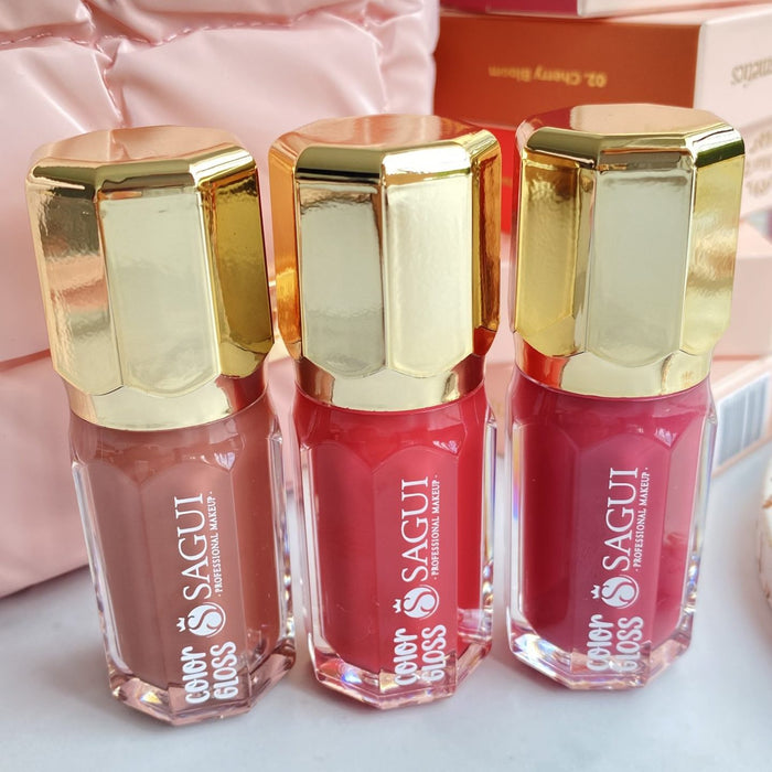Gloss Color Sagui