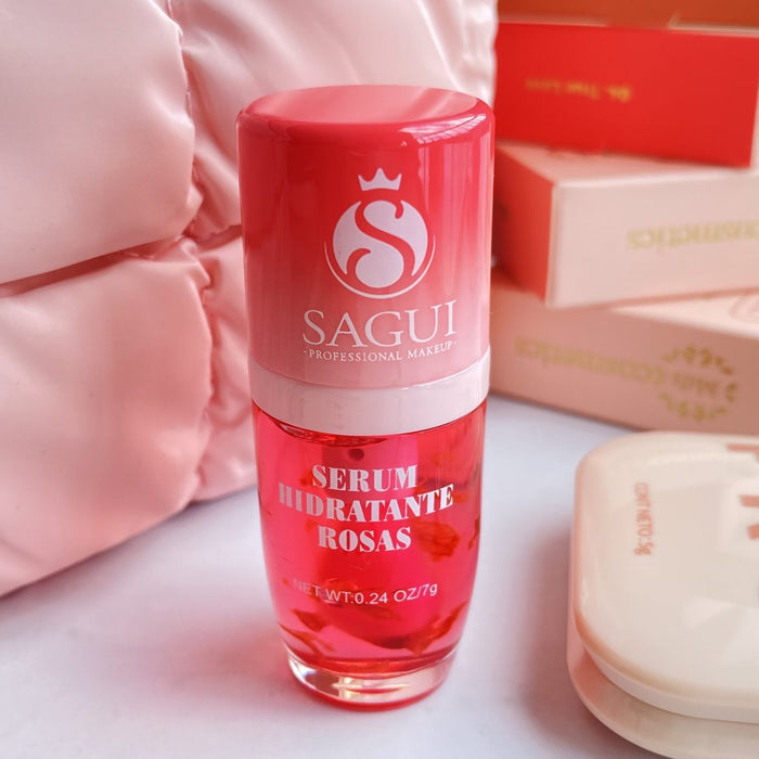 Serum Hidratantes Rosas Sagui