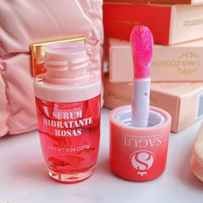 Serum Hidratantes Rosas Sagui