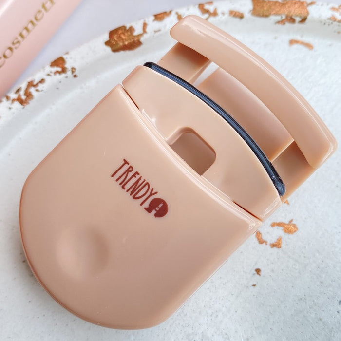 Encrespador Luxe Mini Plastico Trendy