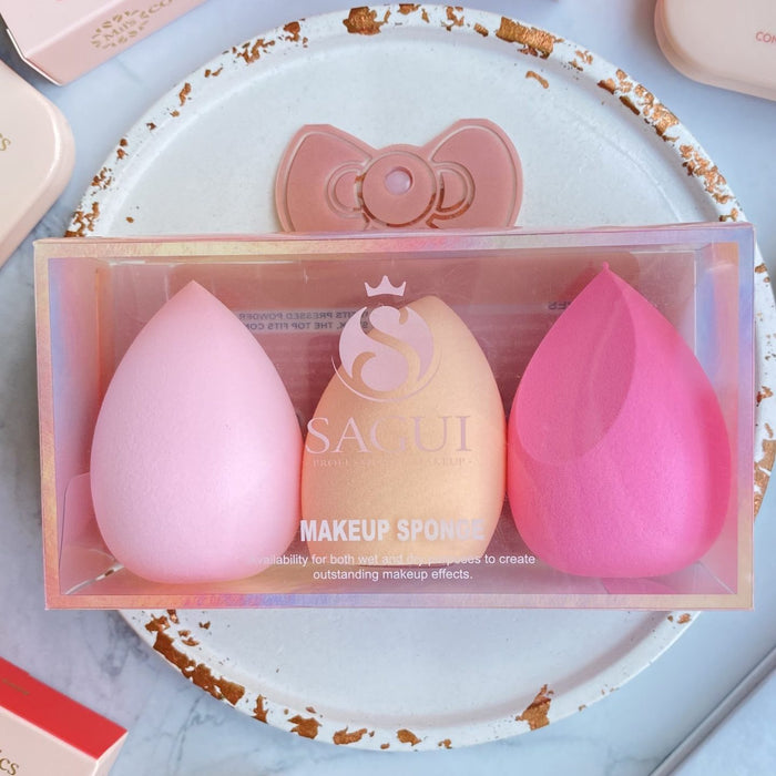 Set Beauty Blender X3 Sagui 570