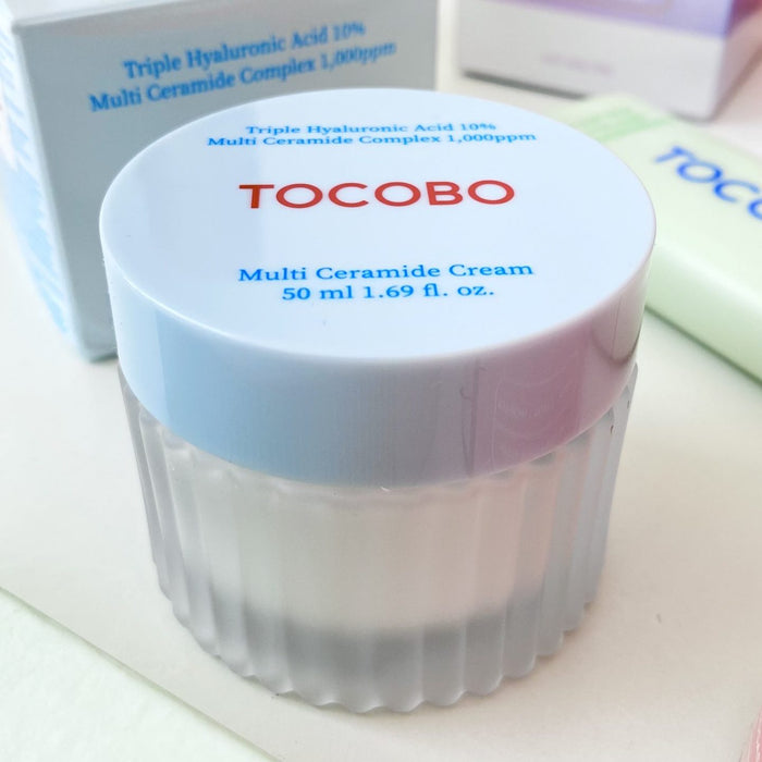 Crema Multi Ceramidas Tocobo