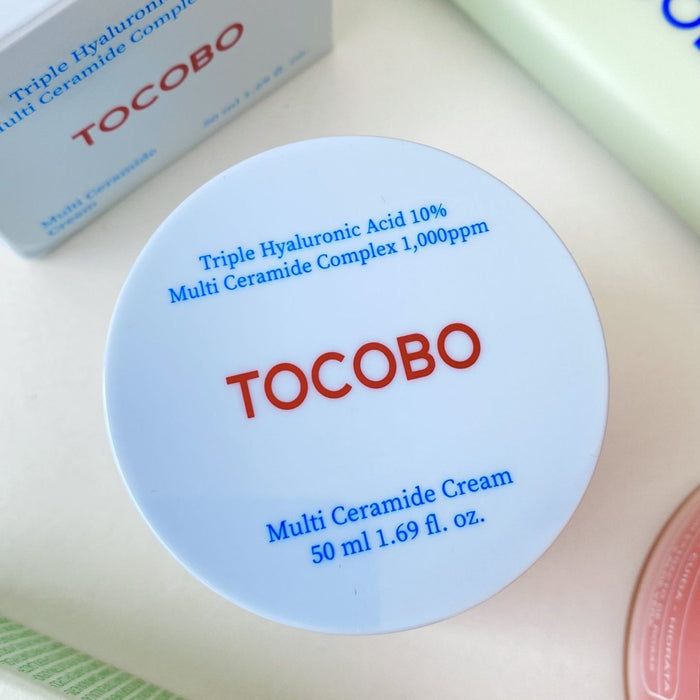 Crema Multi Ceramidas Tocobo