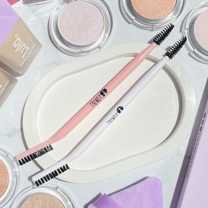 Brocha Trendy Duo de Cejas Organicas