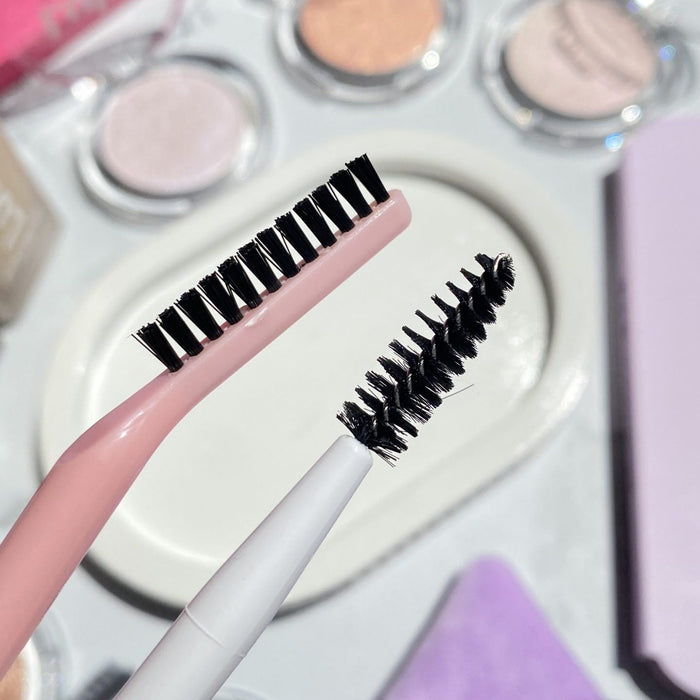 Brocha Trendy Duo de Cejas Organicas
