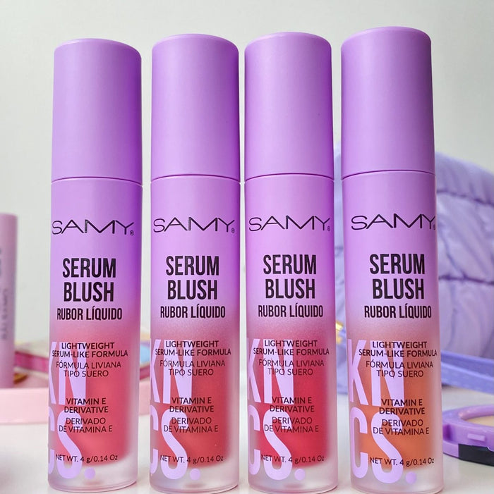 Rubor Liquido Skinlicious Samy