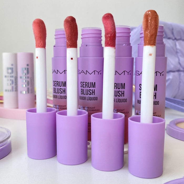 Rubor Liquido Skinlicious Samy