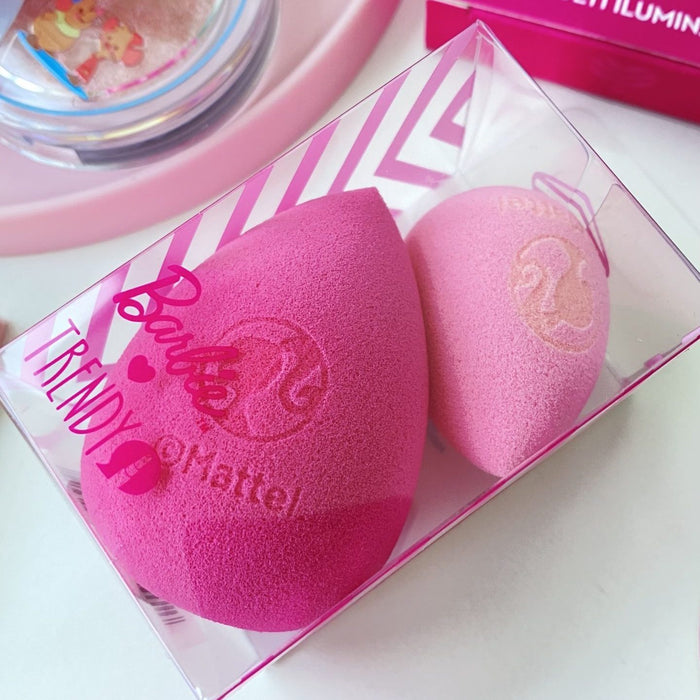Duo Beauty Blender Barbie Trendy