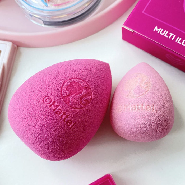 Duo Beauty Blender Barbie Trendy