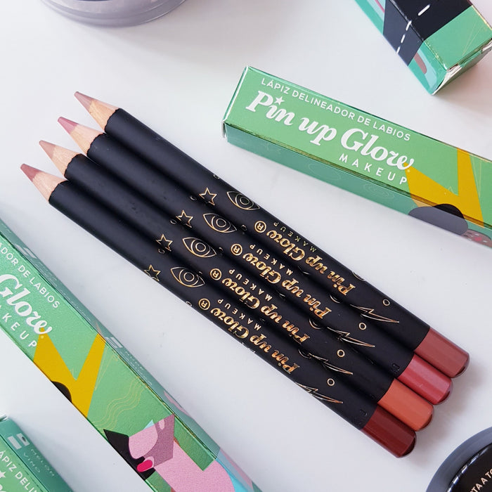 Lapiz Delineador de Labios Pin Up