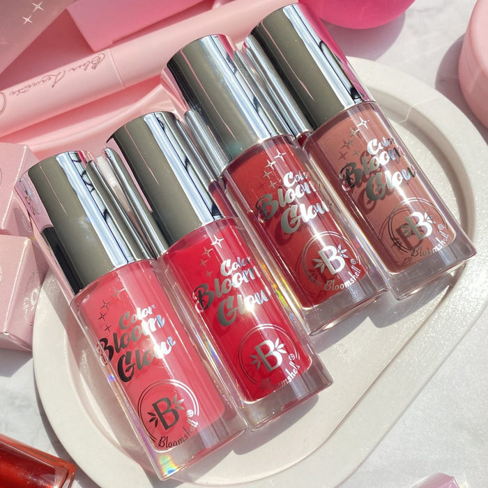 Lip Gloss Color Bloom Glow Bloomshell
