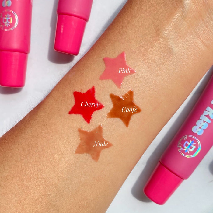 Lip Gloss Bloomshell Bloom Kiss
