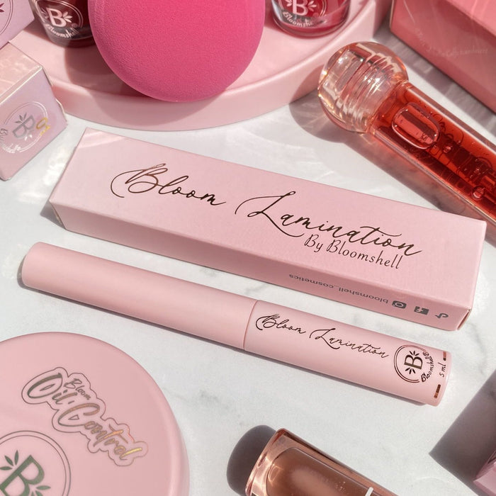 Gel Bloomshell Bloom Lamination
