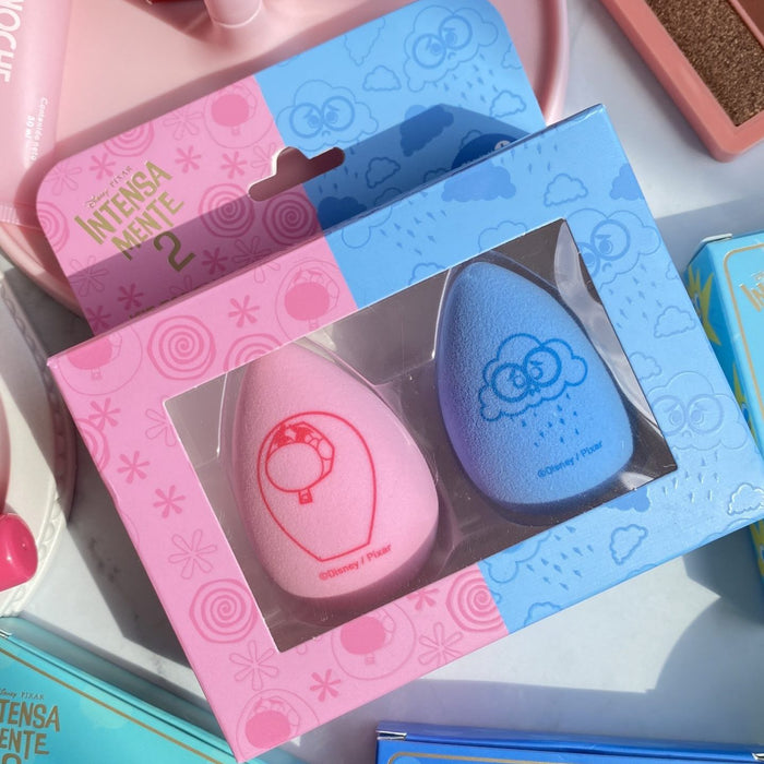 Kit Trendy X2 Beauty Blender Intensamente