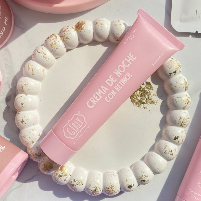 Crema Girly Noche Retinol
