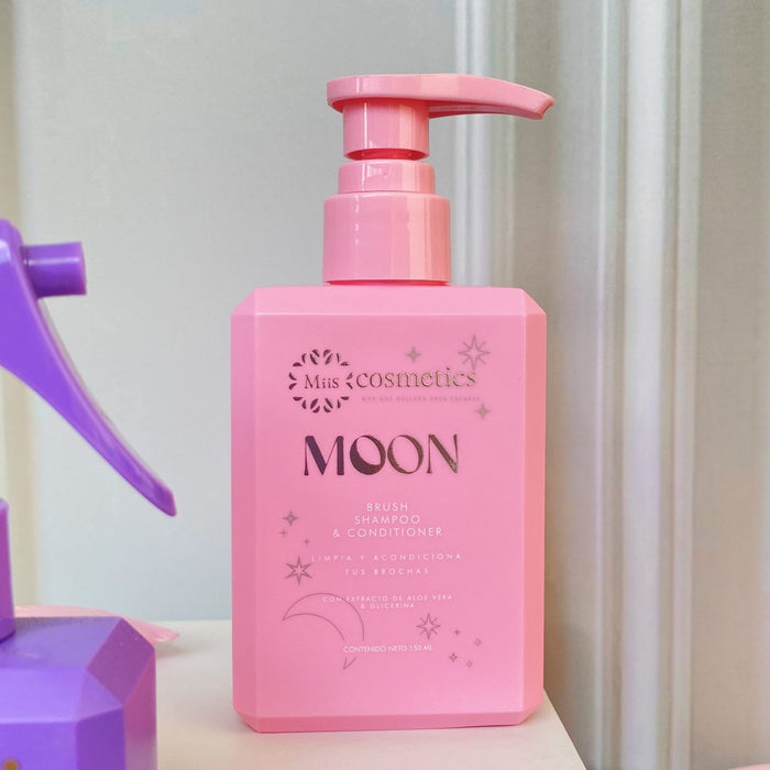 Shampoo para Brochas Moon Miis