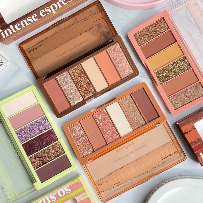 Paleta Ruby Rose Intense
