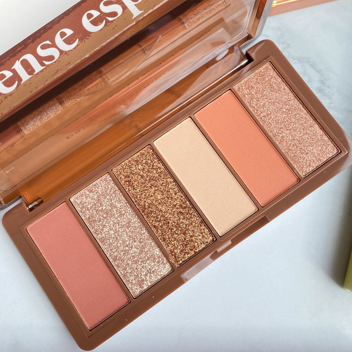 Paleta Ruby Rose Intense