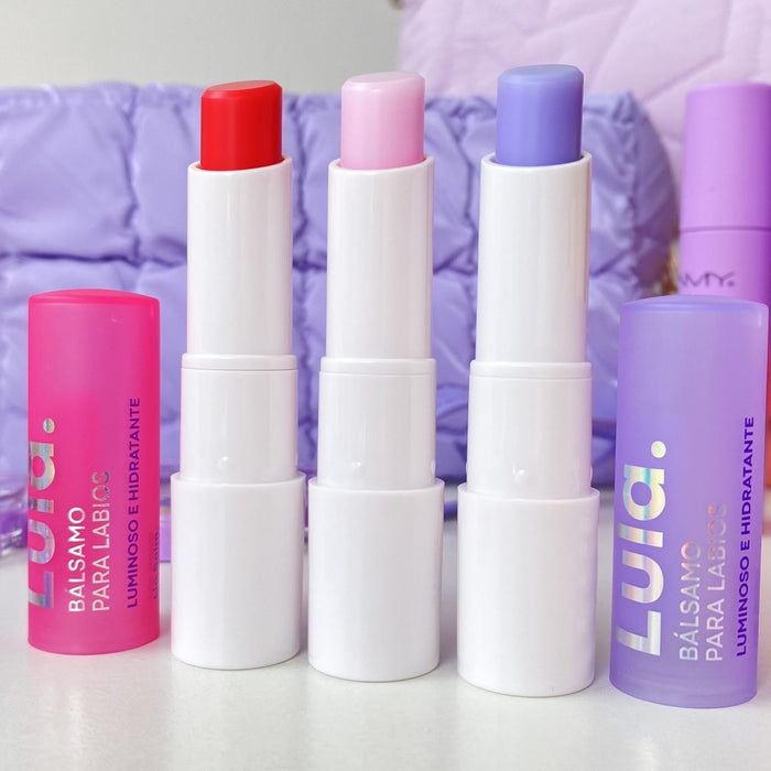 Balsamo de Labios Lula