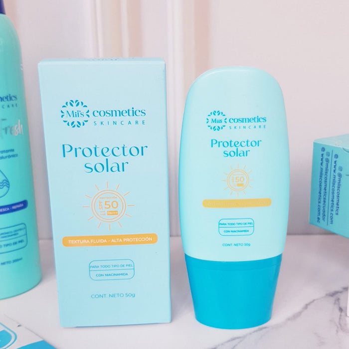 Protector Solar Miis