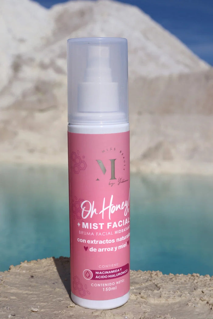 Bruma Facial Honey Miss Beauty