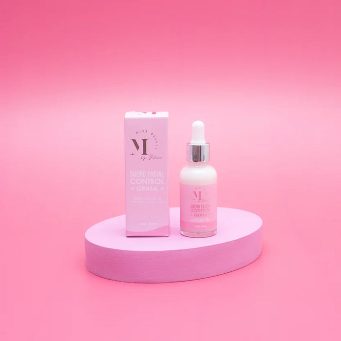 SUERO CONTROL GRASA MISS BEAUTY