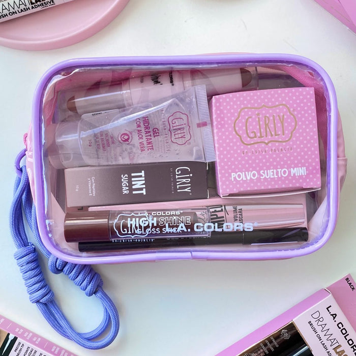 Kit L.a Colors Collab Girly