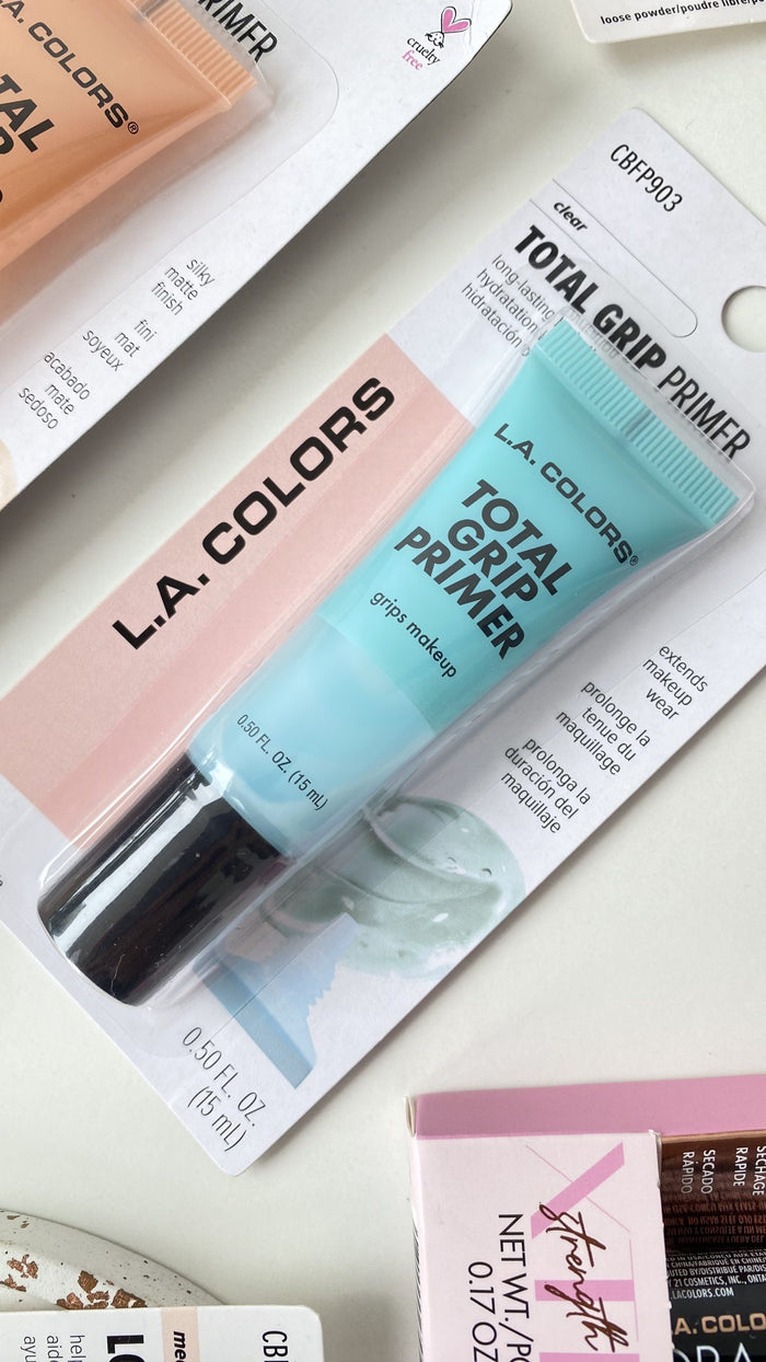 Total Grip Primer L.a Colors Cbfp903