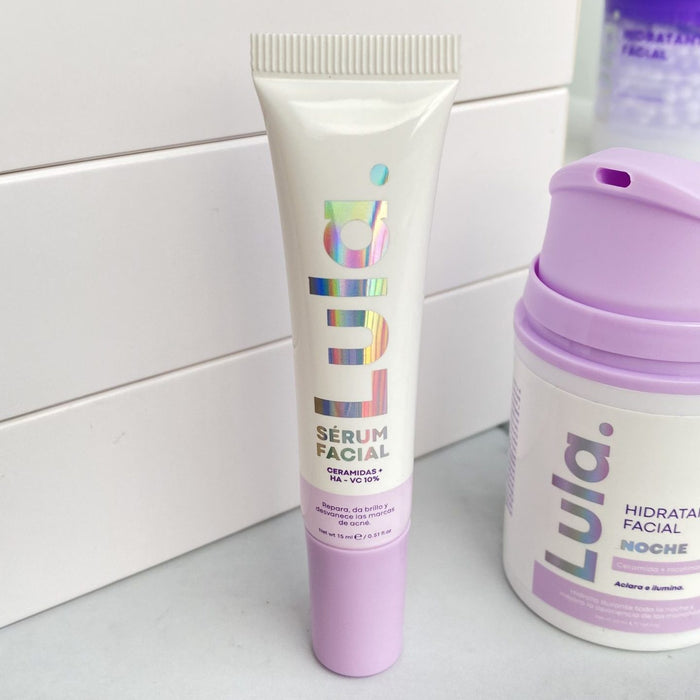 Serum Facial Ceramidad Lula