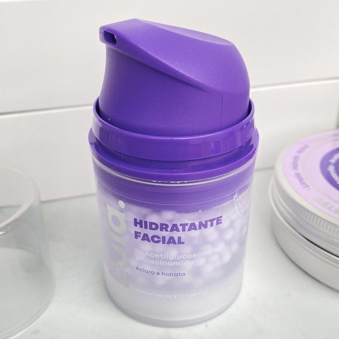 Hidratante Facial Lula Niacinamida
