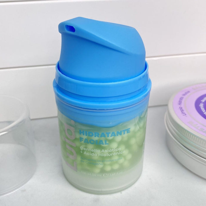 Hidratante Facial Lula Acido Hialuronico