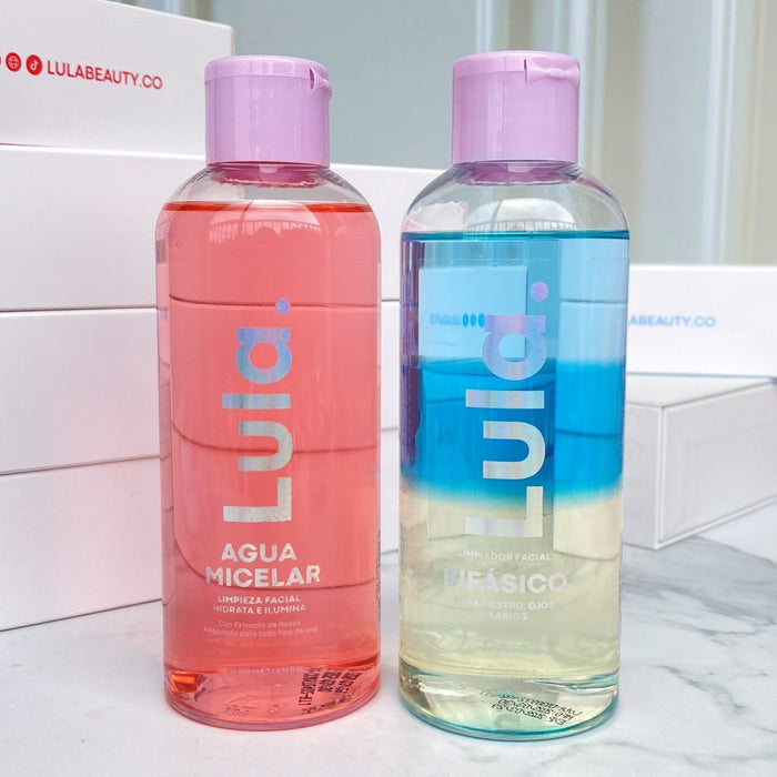 Agua Micelar Lula