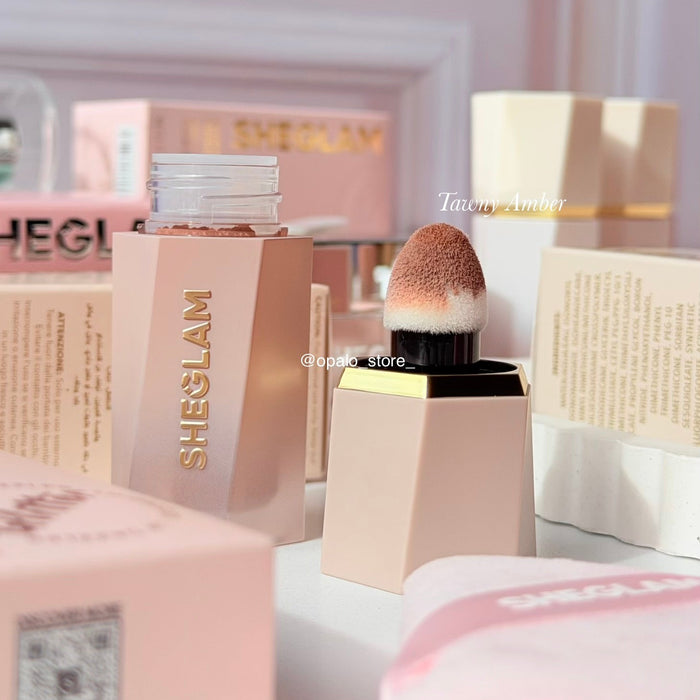 CONTORNO LÍQUIDO SUN SCULPT SHEGLAM