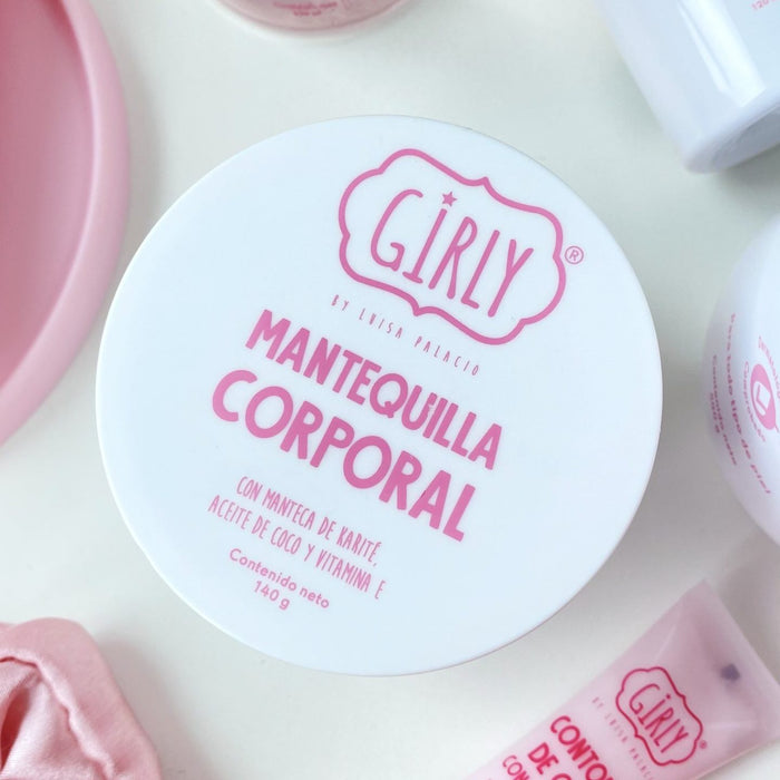 Mantequilla Corporal Girly