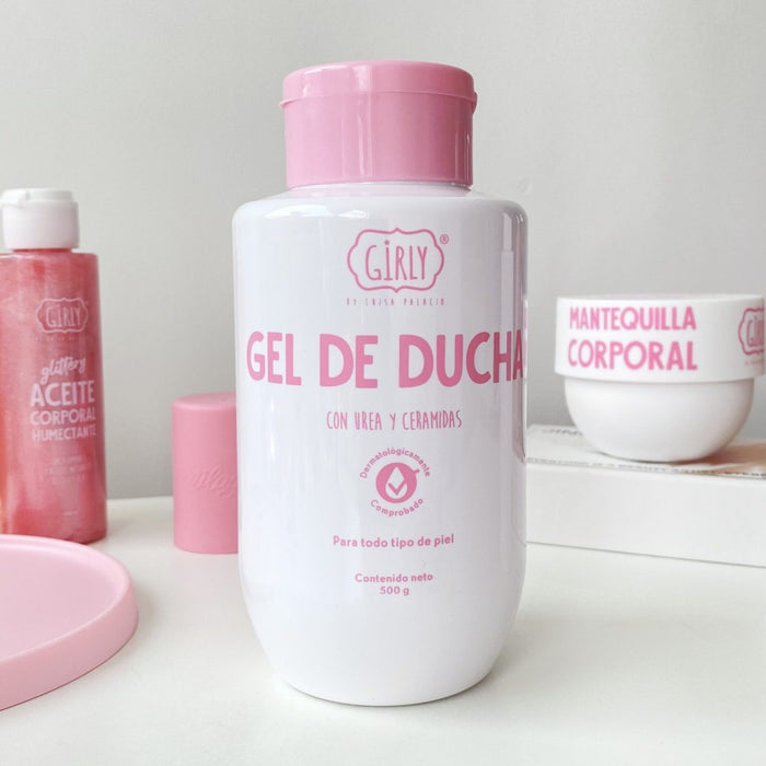 Gel de Ducha Girly
