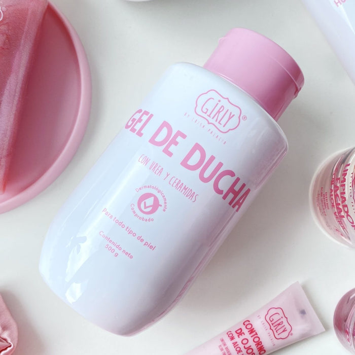Gel de Ducha Girly