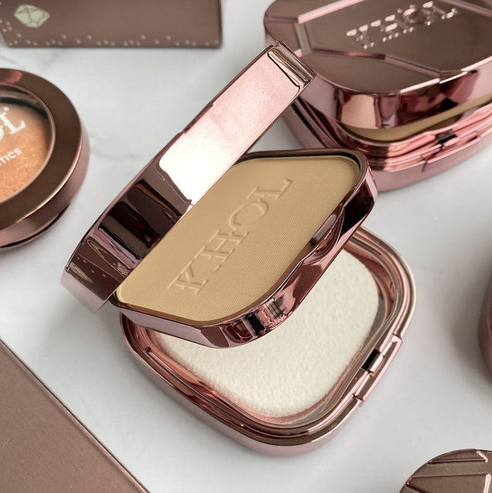 Polvo Compacto Khol