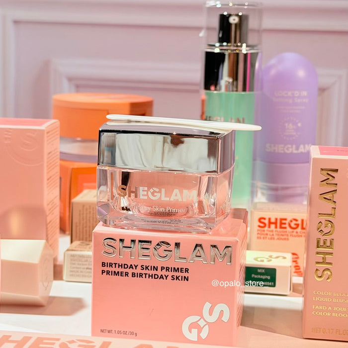 PRIMER BIRTHDAY SKIN SHEGLAM