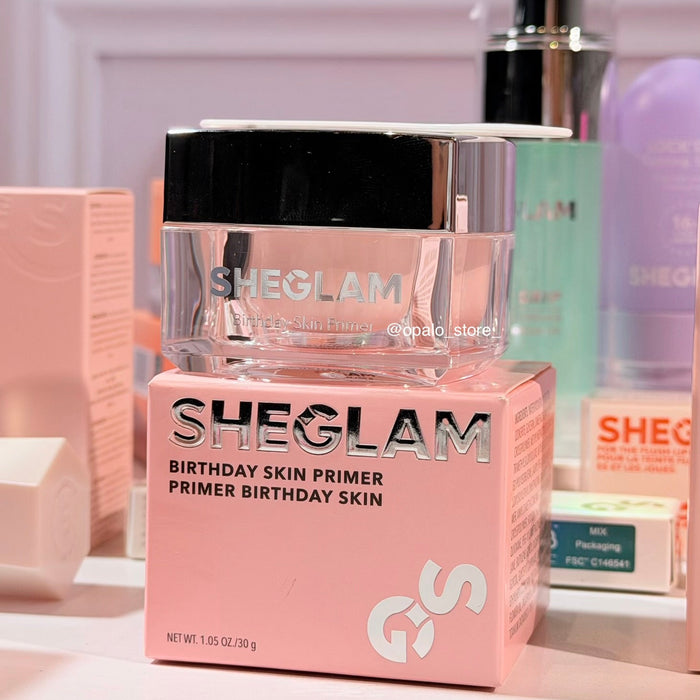 PRIMER BIRTHDAY SKIN SHEGLAM