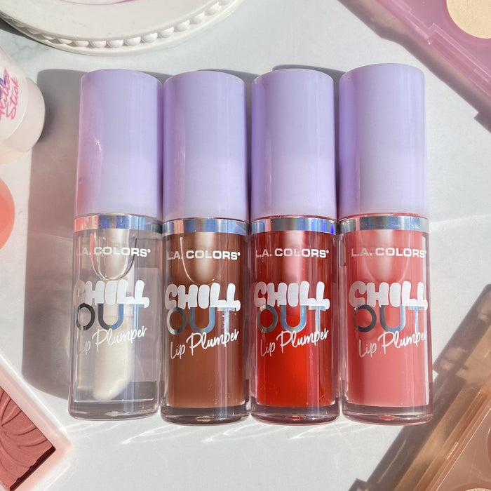 Chill Out Lip Plumpler L.a Colors