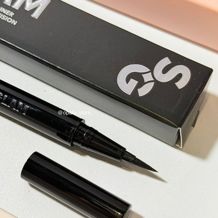 DELINEADOR LIQUIDO NEGRO WATERPROOF SHEGLAM