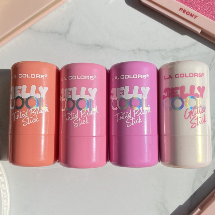 Rubor Jelly Cool Ice L.a Colors