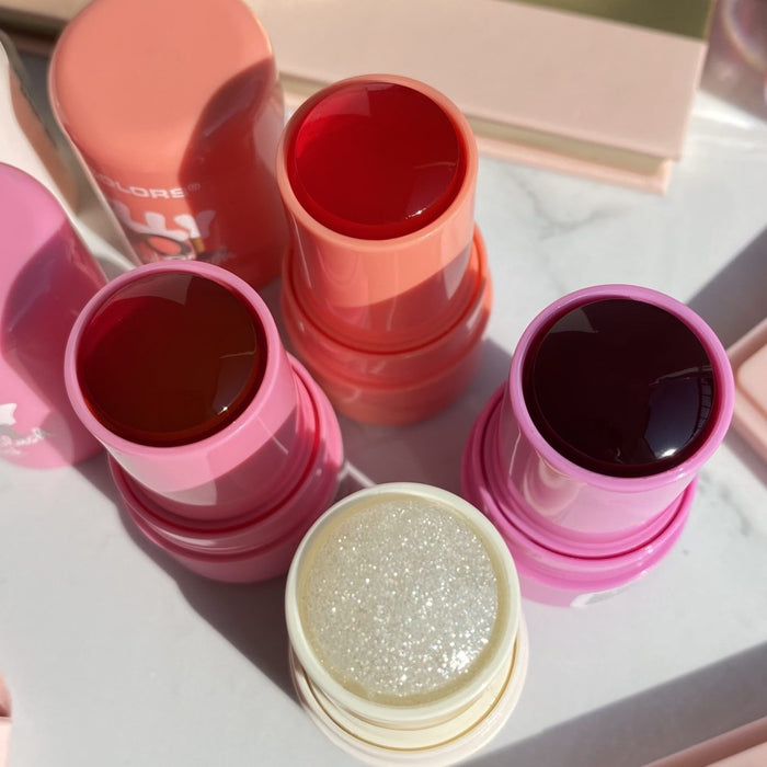 Rubor Jelly Cool Ice L.a Colors