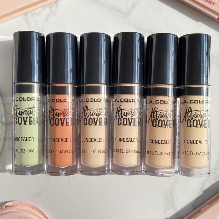 Corrector Ultimate Cover L.a Colors