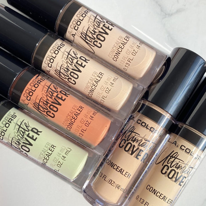Corrector Ultimate Cover L.a Colors