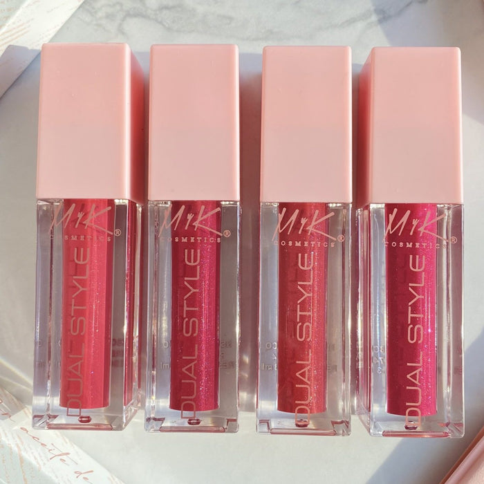 Lip Gloss Dual Style Myk
